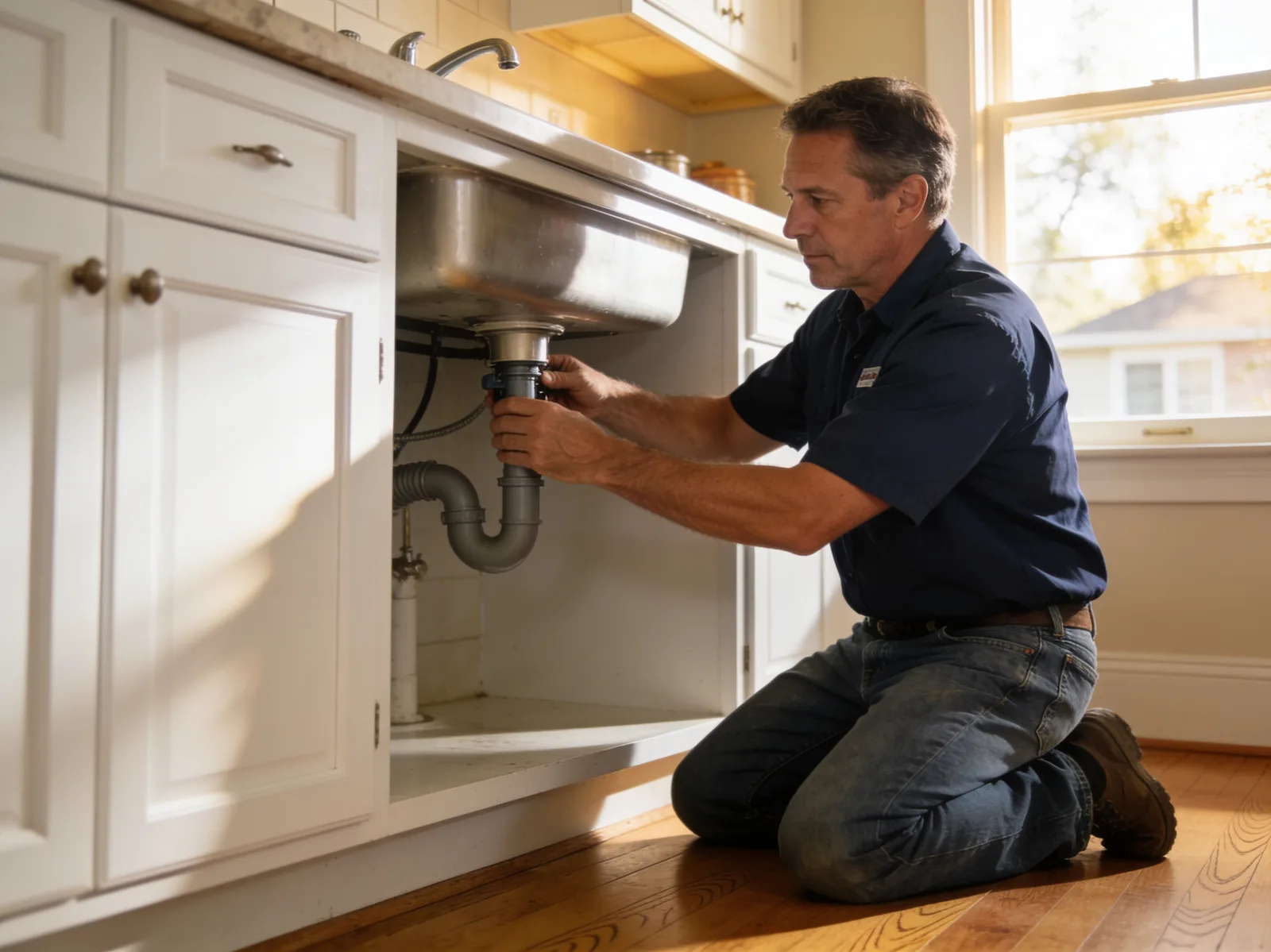 Plumber company in Wilson, MI